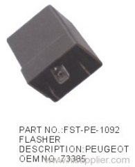 ECU Flasher PEUGEOT