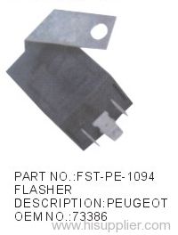 Strobe Flasher PEUGEOT