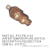 WATER TEMPERATURE SWITCH PEUGEOT 504
