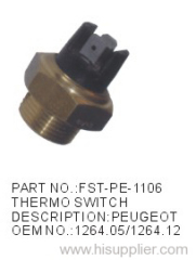 PEUGEOT THERMO SWITCH