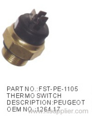 THERMO SWITCH PEUGEOT