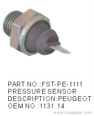 PRESSURE SENSOR PEUGEOT