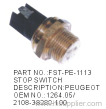THERMO SWITCH FOR PEUGEOT