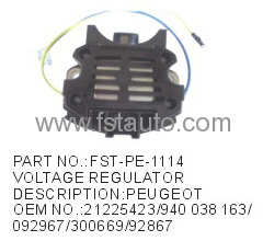 Alternator Voltage Regulator