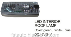 INTERIOR ROOF LAMP