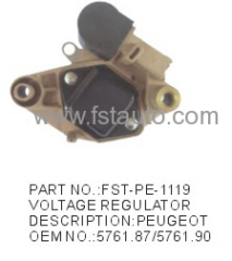 generator voltage regulator PEUGEOT