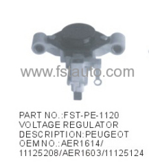 VOLTAGE REGULATOR PEUGEOT