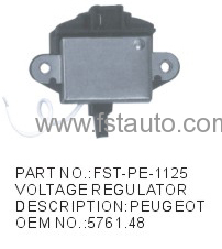 PEUGEOT CAR VOLTAGE REGULATOR