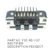 PEUGEOT RECTIFIER MODULE