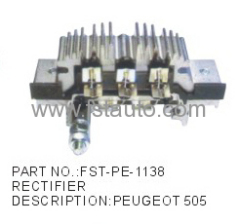 PEUGEOT 505 RECTIFIER