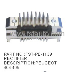 RECTIFIER PEUGEOT 404/405