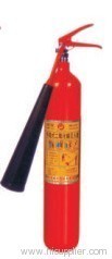 stainless steel fire extinguisher