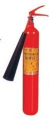 portable CO2 fire extinguishers