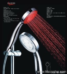 LED shower head (CE & ROHS)