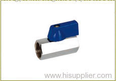 mini ball valve