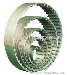stainless steel wedge wire meshes