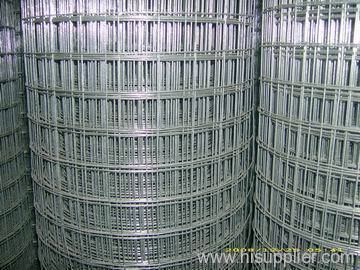 Electric galvanized Welded wire mesh