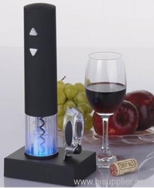 RECHARGEABLE AUTOMATIC WINE OPENER