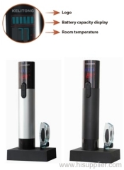 RECHARGEABLE AUTOMATIC WINE OPENER