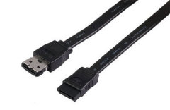 Serial SATA cables