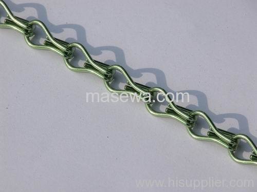 metal chain curtain