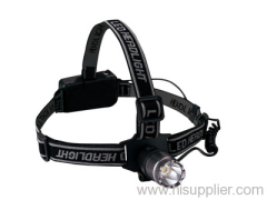 1W headlamp