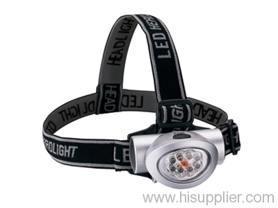 9LED headlamps