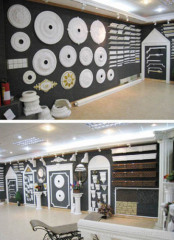 Polyurethane (PU) Architectural Decoration Products