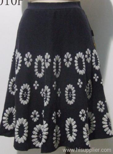 woman skirt