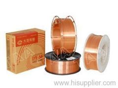 Gas Shielded Welding Wire