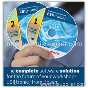 Bosch ESI [tronic] 2010