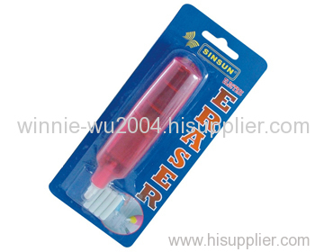 electronic eraser