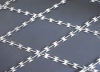 welded razor barbed wire mesh