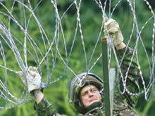 concerntina razor wire