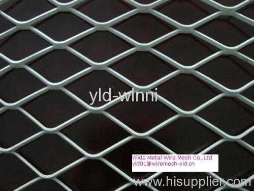 Powder Coated Expanded Metal