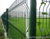 Welded Wire Mesh Fence