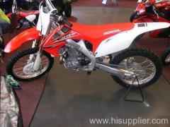 2010 Honda CRF450R