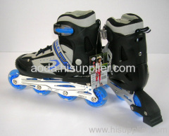 colored inline skate