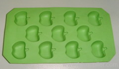 plastic ice cube tray