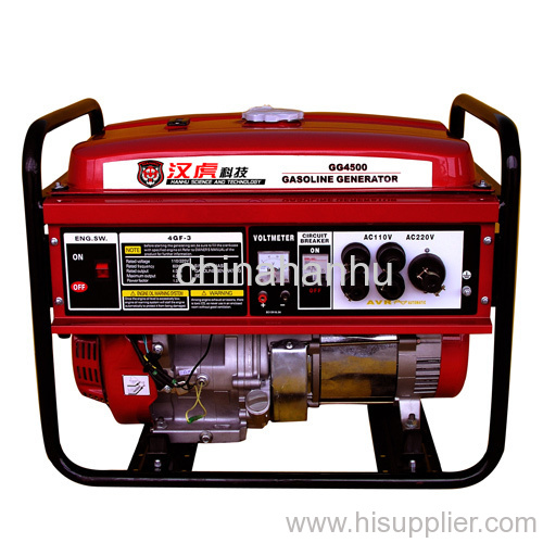 gasoline generator