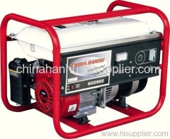 gasoline generator