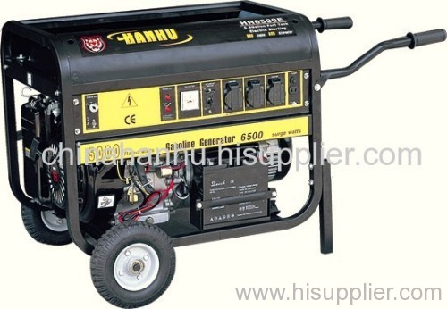 gasoline generator