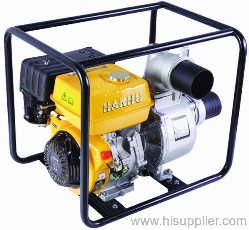 gasoline water pump