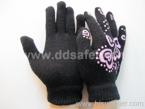 Winter warm glove