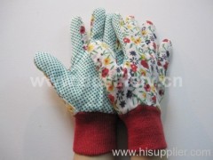 safety garden glove