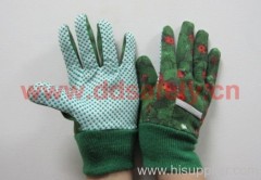 green kids gloves