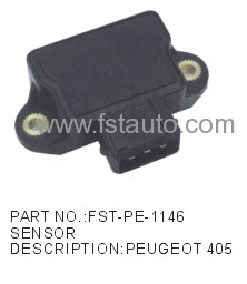 PEUGEOT 405 THROTTLE POSITION SENSOR