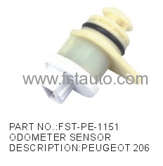 ODOMETER SENSOR PEUGEOT 206