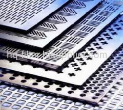 Perforated Decorative Metal