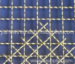 China Brass wire mesh